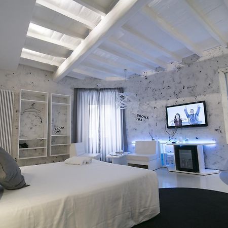 Design&Art Pie' Hotel Рим Екстериор снимка