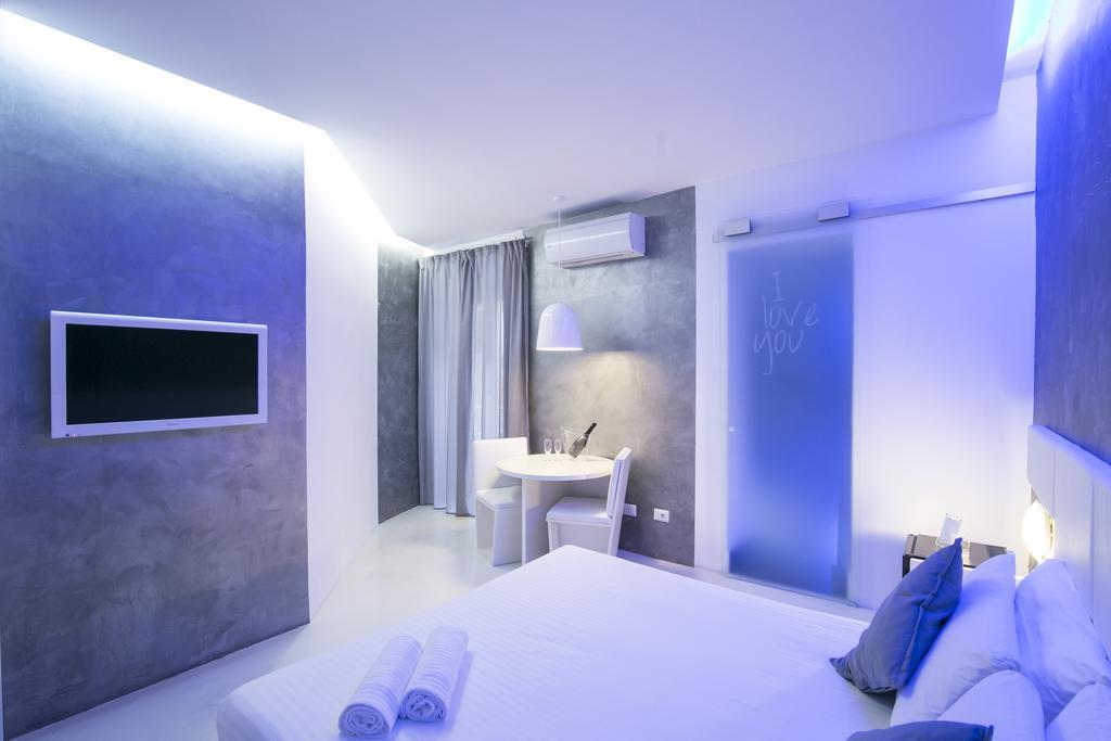 Design&Art Pie' Hotel Рим Екстериор снимка