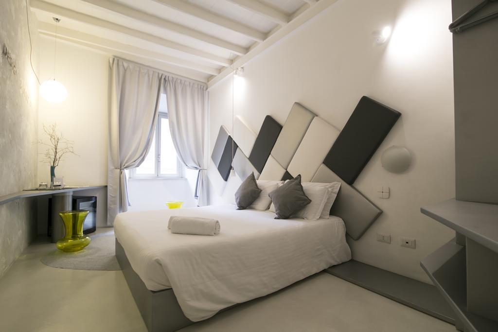Design&Art Pie' Hotel Рим Екстериор снимка