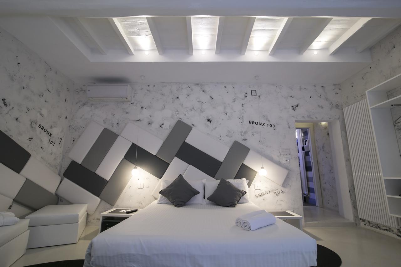 Design&Art Pie' Hotel Рим Екстериор снимка