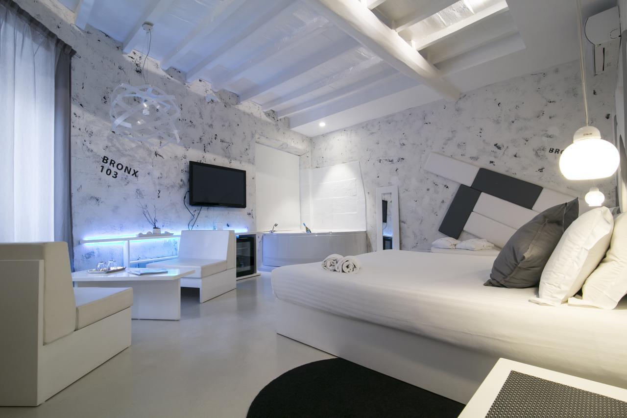Design&Art Pie' Hotel Рим Екстериор снимка