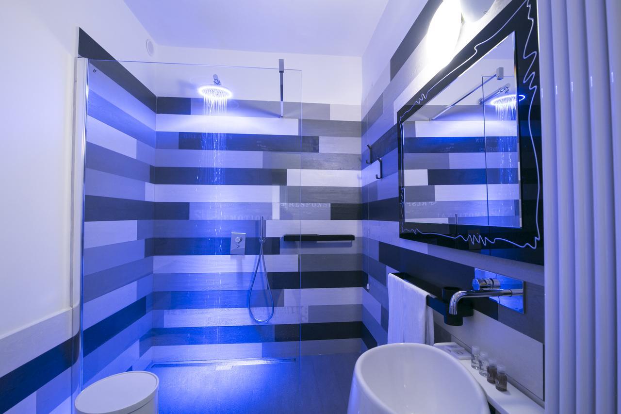 Design&Art Pie' Hotel Рим Екстериор снимка
